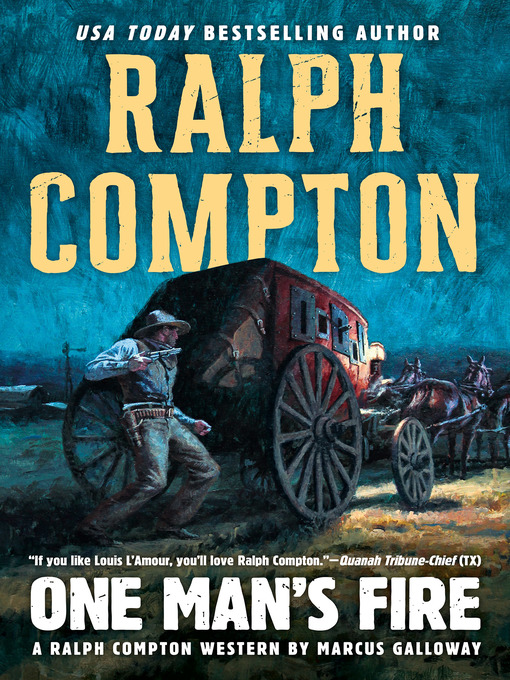 Title details for One Man's Fire by Marcus Galloway - Wait list